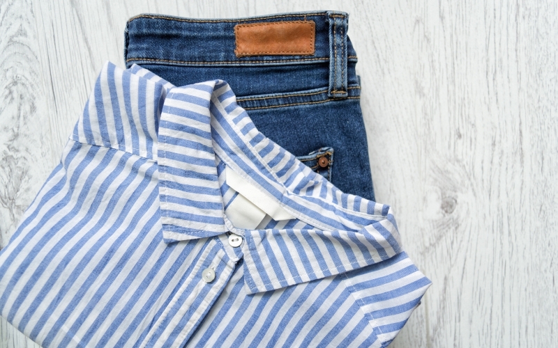 Cách xếp đồ vào vali siêu nhanh 3