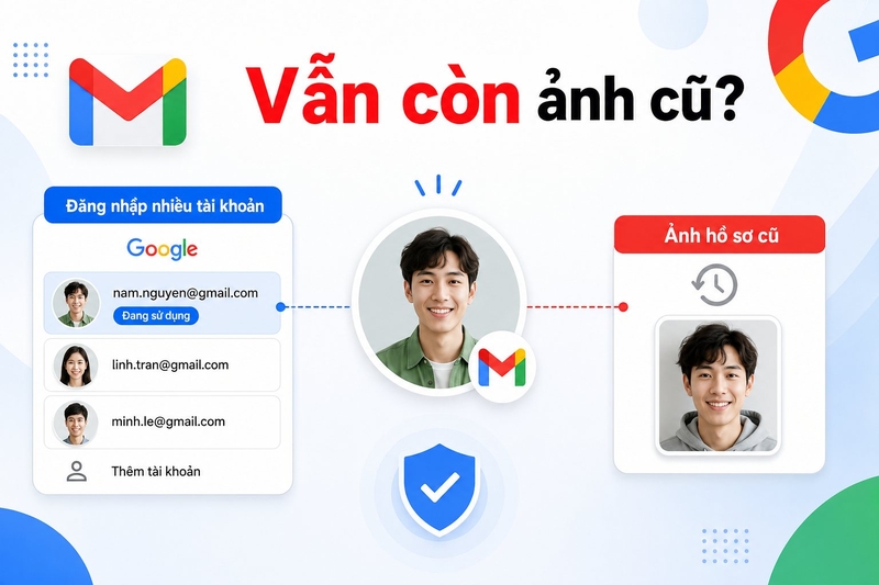 cách xóa ảnh đại diện Gmail ảnh 10