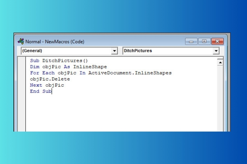 Hướng dẫn chi tiết cách xóa ảnh hàng loạt trong Word nhanh chóng và ...