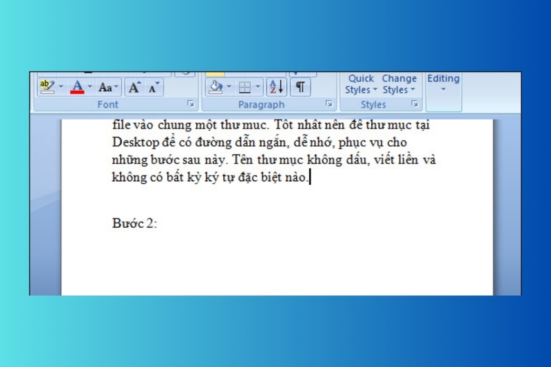 cách xóa ảnh hàng loạt trong word hình 8
