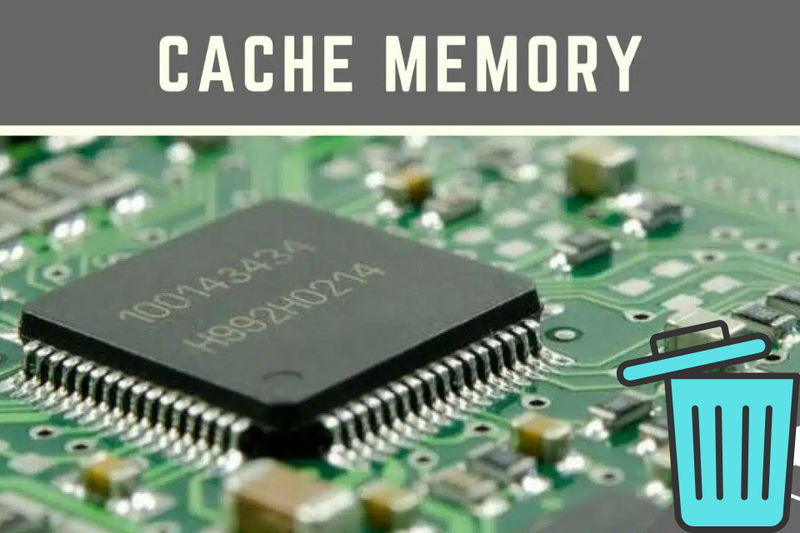Cách xóa bộ nhớ cache Safari (1)