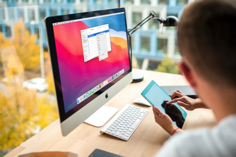 cách xóa các file trên MacBook hình 2