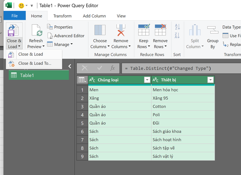 bi sao phai xoa du lieu trung lap trong excel