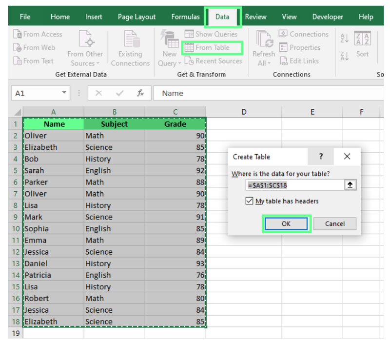 xoa du lieu bang power query