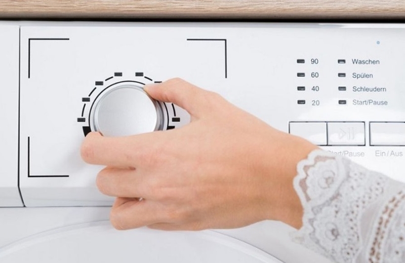 cách xóa mã lỗi máy giặt Electrolux 5