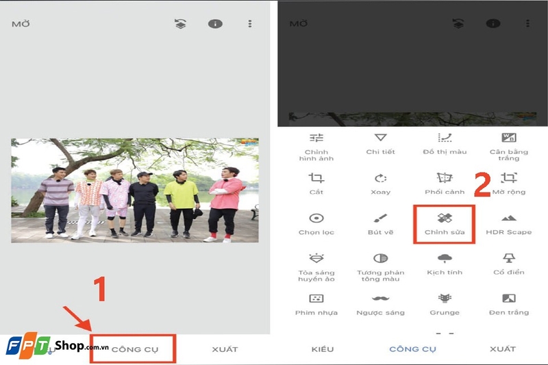 cách xóa người trong ảnh trên Xiaomi hình 7