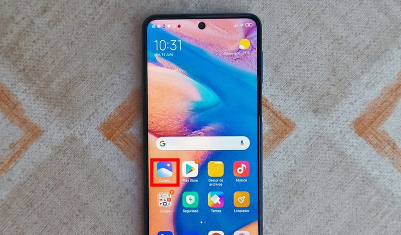 cách xóa người trong ảnh trên Xiaomi hình 3