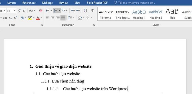 Giới thiệu cách xóa thông tin cá nhân Word