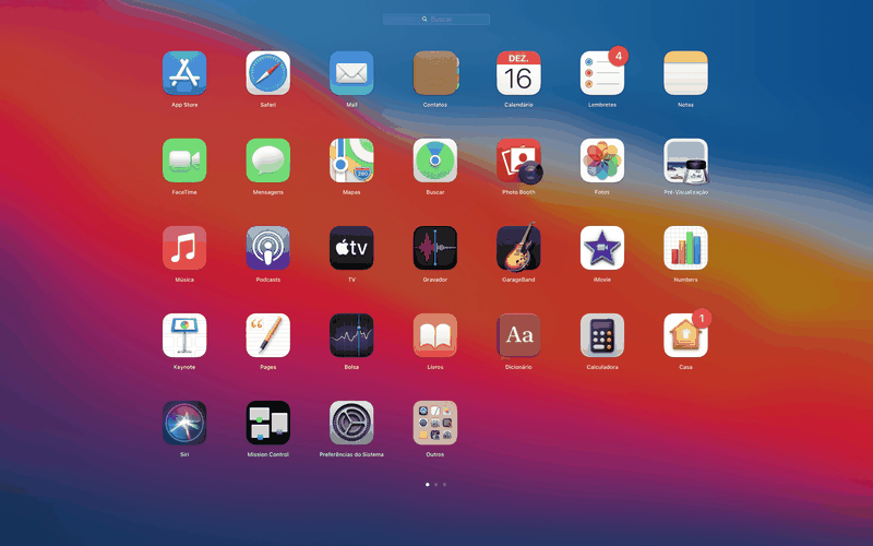 xoa thu muc cai dat macos bang launchpad