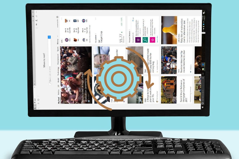 cách xoay màn hình pc (1)