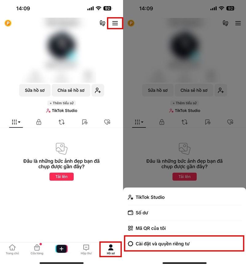 cách xử lý khi không thể đăng lại trên TikTok ảnh 2
