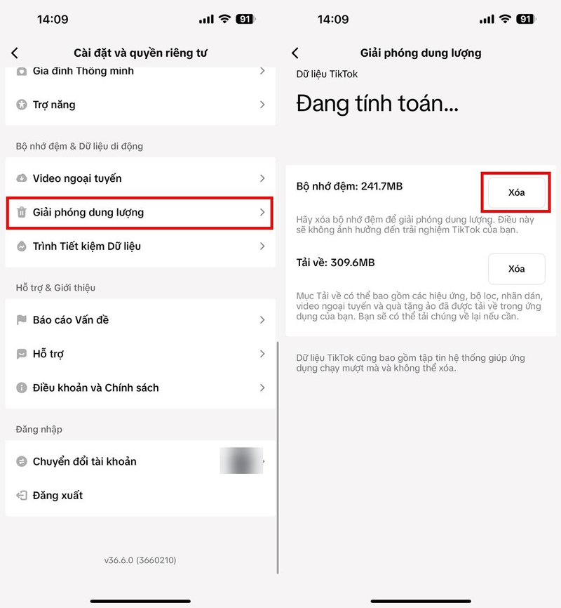 cách xử lý khi không thể đăng lại trên TikTok ảnh 3