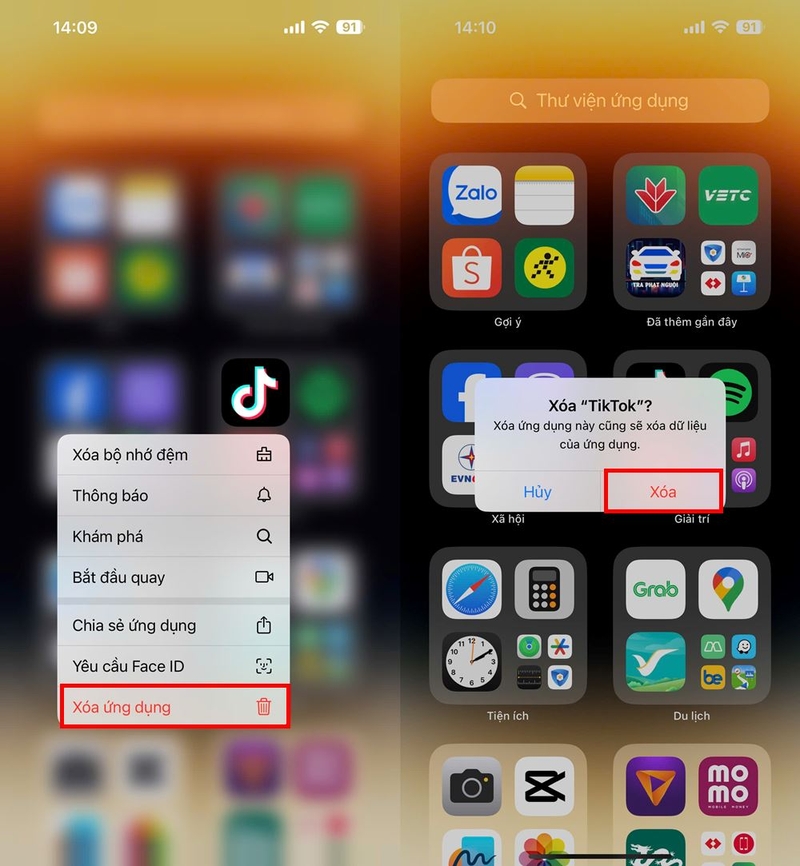 cách xử lý khi không thể đăng lại trên TikTok ảnh 4