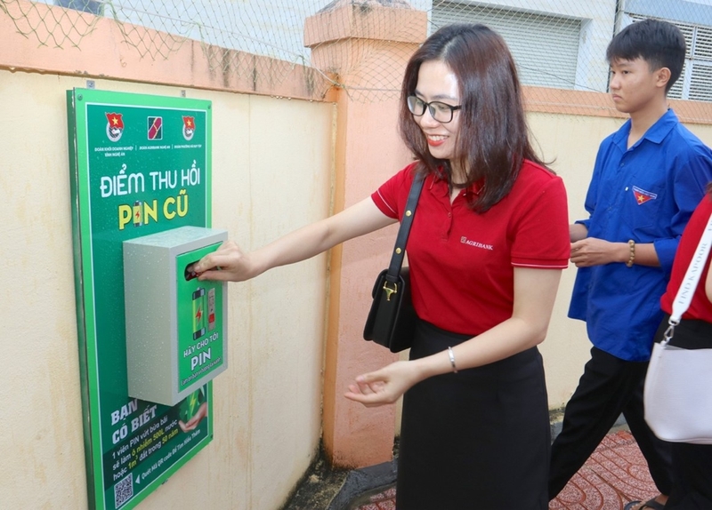 cách xử lý pin hết sử dụng 5