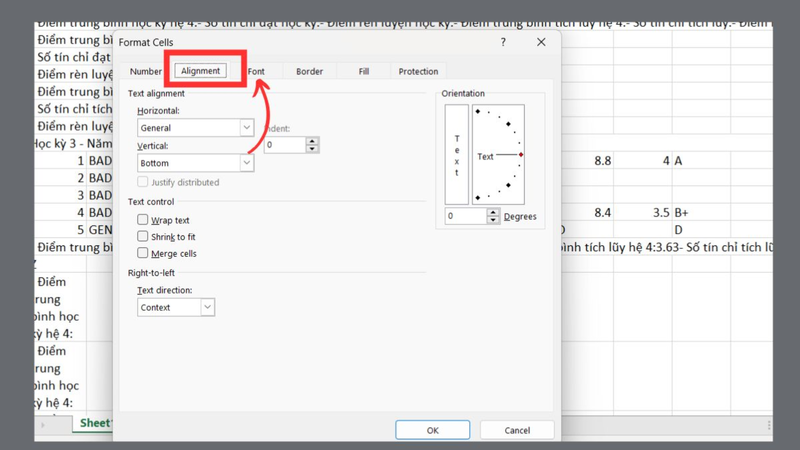cách xuống dòng trong 1 ô Excel hình 2.png