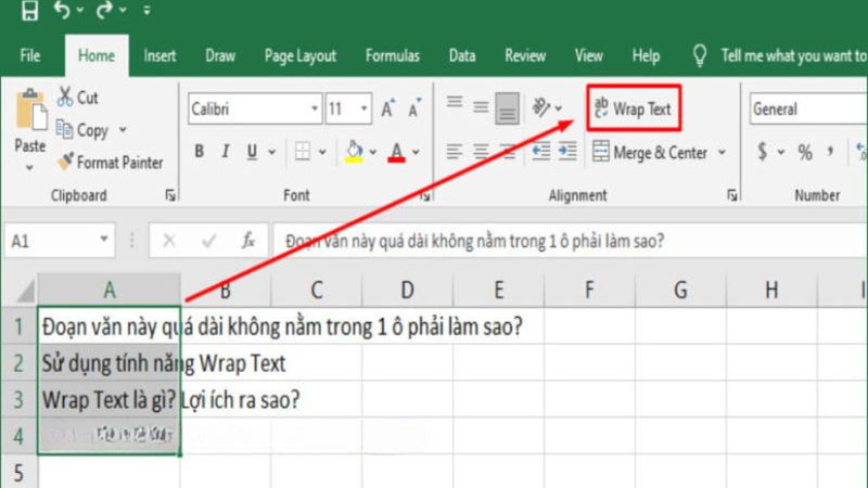 cách xuống dòng trong 1 ô Excel hình 7.png
