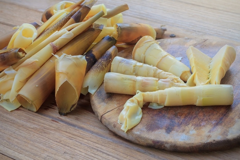 Lưu ý khi bảo quản măng trong tủ lạnh