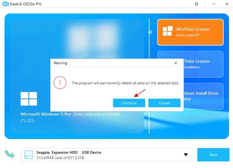 cài Windows cho MacBook không qua Bootcamp hình 3