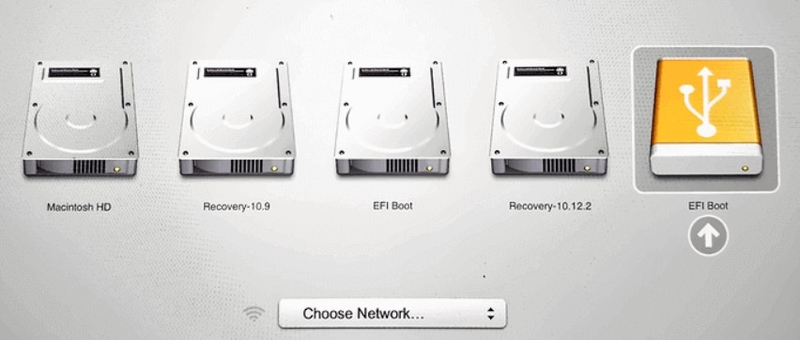 cài Windows cho MacBook không qua Bootcamp hình 6