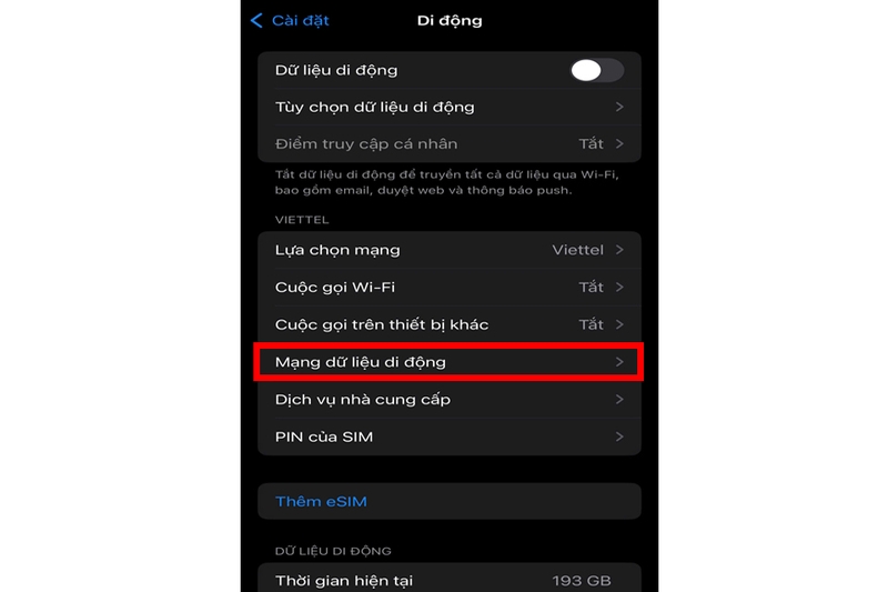 cài APN Wintel cho iPhone hình 4