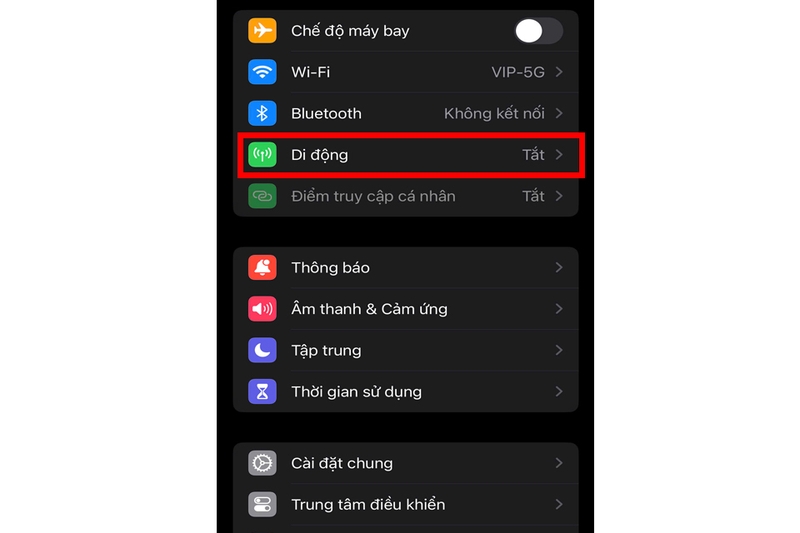 cài APN Wintel cho iPhone hình 3