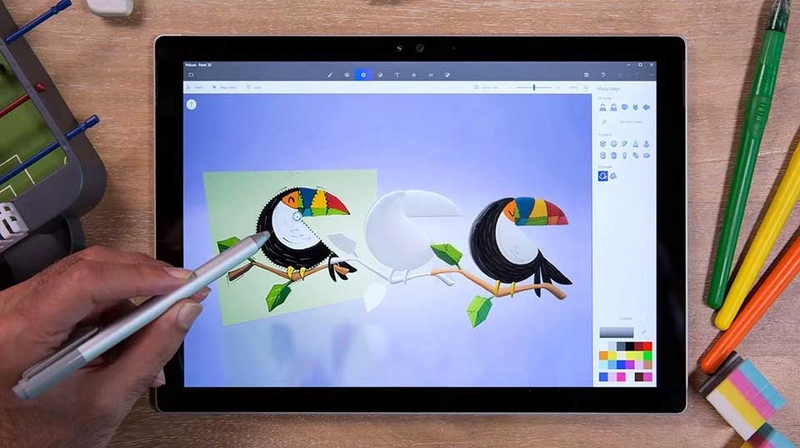 cài đặt Paint 3D trên Win 10 - 02
