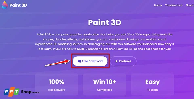 cài đặt Paint 3D trên Win 10 - 03