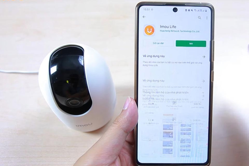 Cách cài đặt camera Imou - Ảnh 08