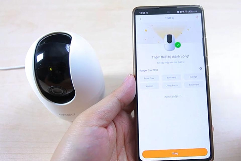 Cách cài đặt camera Imou - Ảnh 04