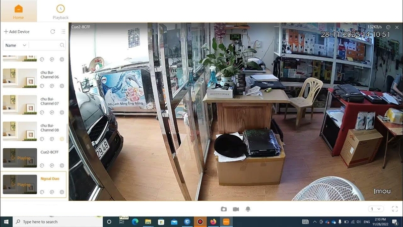 cài đặt camera imou trên máy tính 8