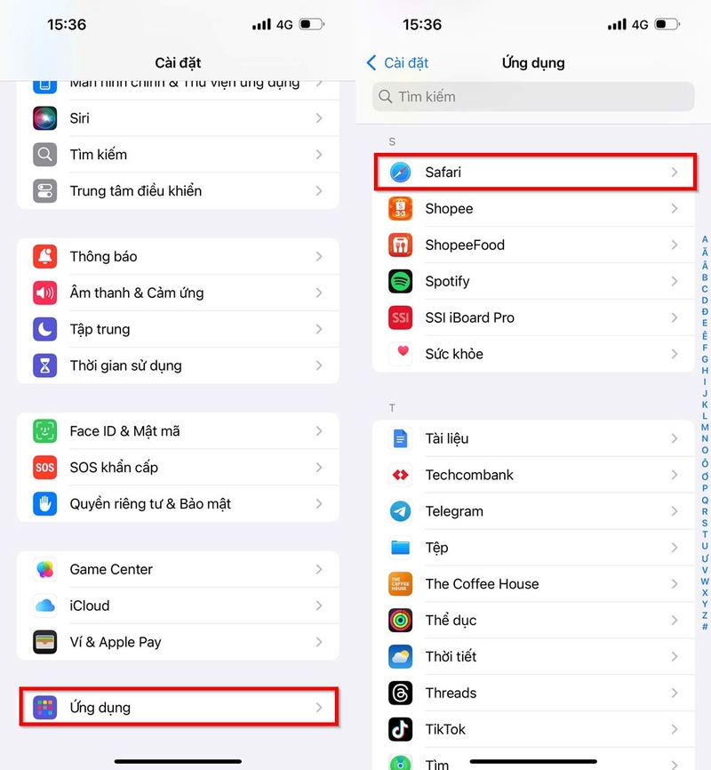 Cách cài đặt ChatGPT làm tìm kiếm mặc định trên Safari iPhone ảnh 1