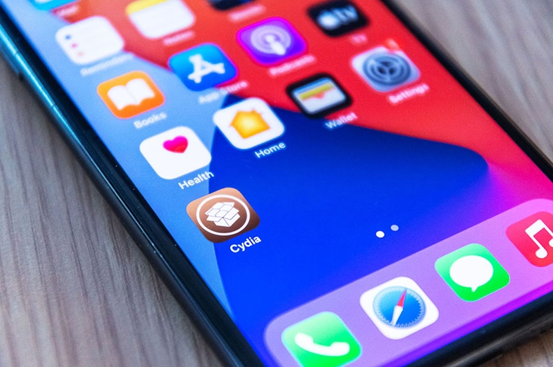 Cài đặt Cydia - 03