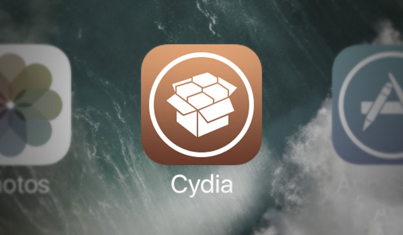 Cài đặt Cydia - 01