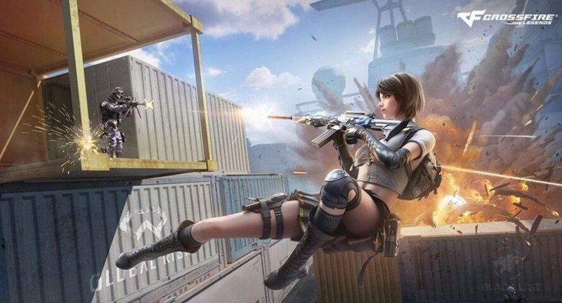Cài đặt độ nhạy Crossfire: Legends - 02