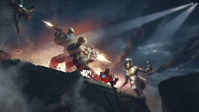 Cài đặt độ nhạy Crossfire: Legends - 06
