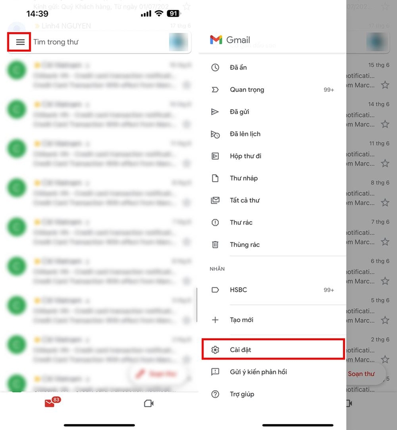 Cách cài đặt Google Maps làm bản đồ mặc định trên iPhone ảnh 1