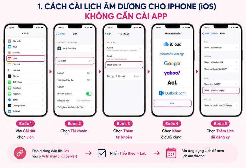 cài lịch âm dương cho điện thoại 1