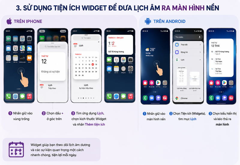 cài lịch âm dương cho điện thoại 3