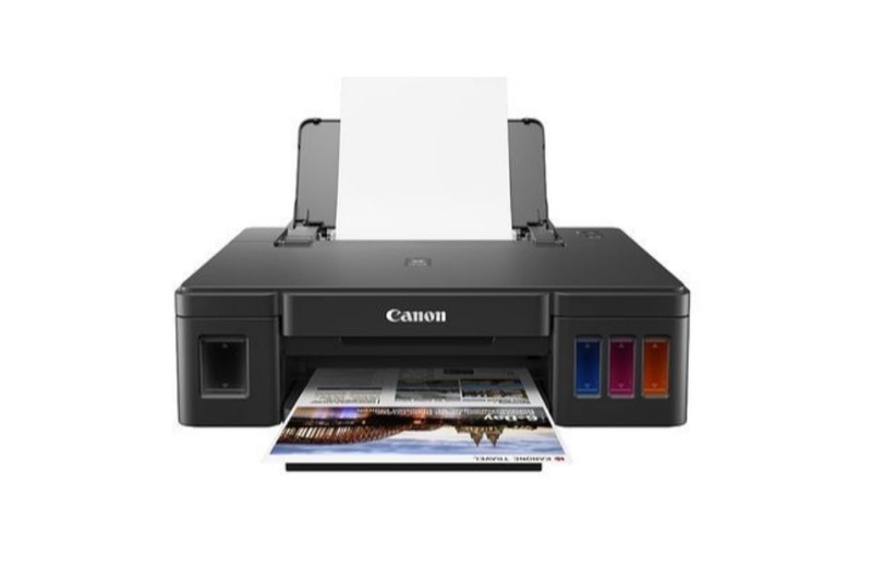 Máy in Canon Phun Màu PIXMA G1010