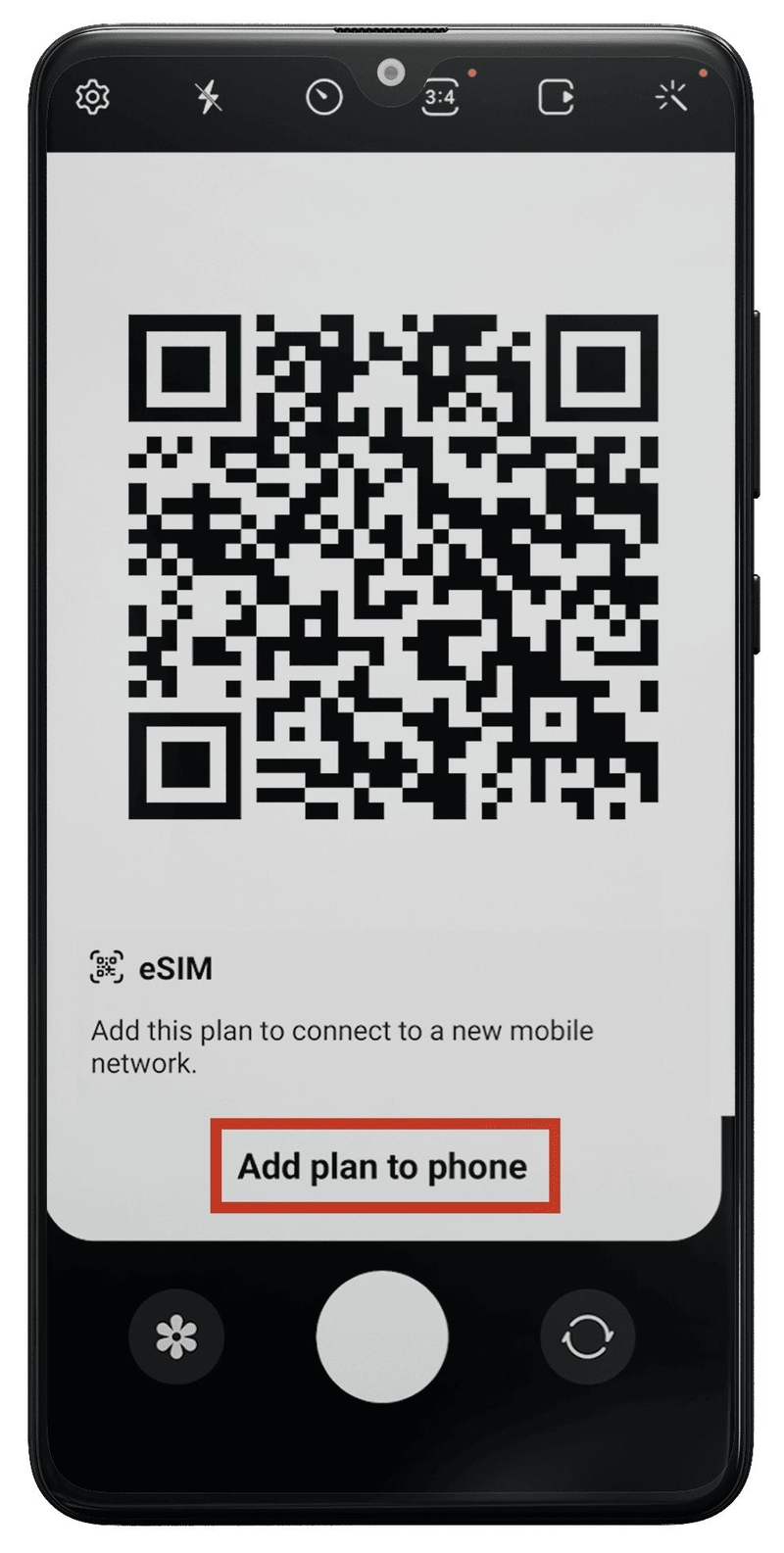 Các bước cài đặt eSIM Viettel trên Android