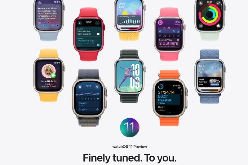 Cách cài đặt watchOS 11 developer beta 4 trên Apple Watch 1