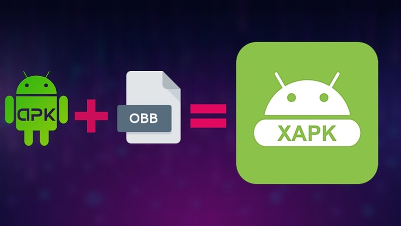 Cài đặt XAPK - 03