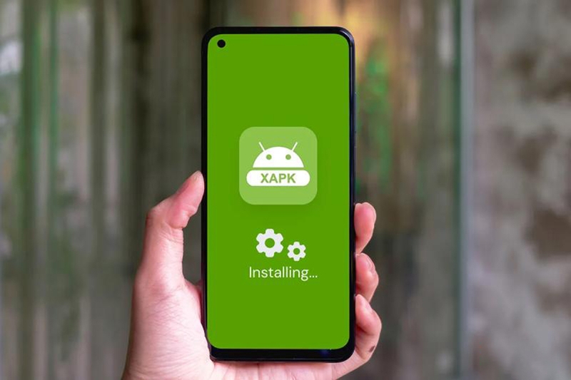 Cài đặt XAPK - 11