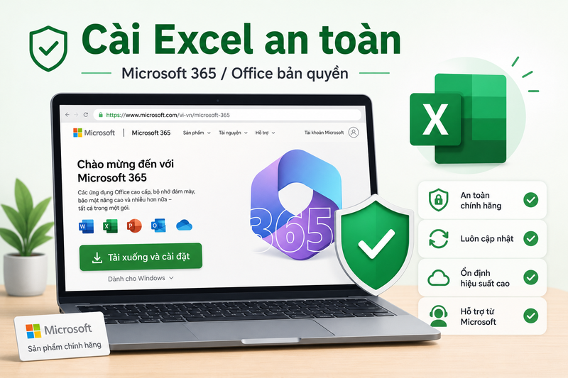 cài excel ảnh 1