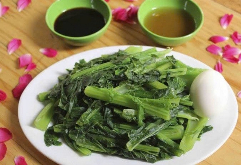 Cải mèo ảnh 6