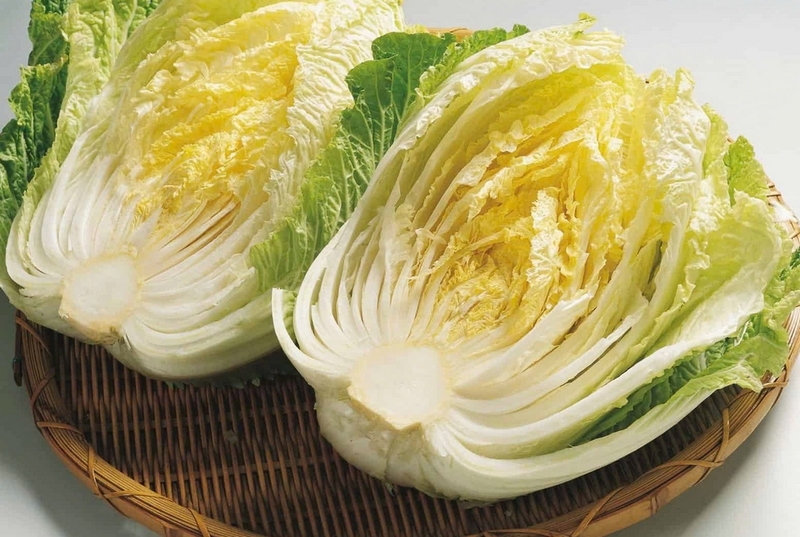 cải thảo xào cà chua ảnh 2