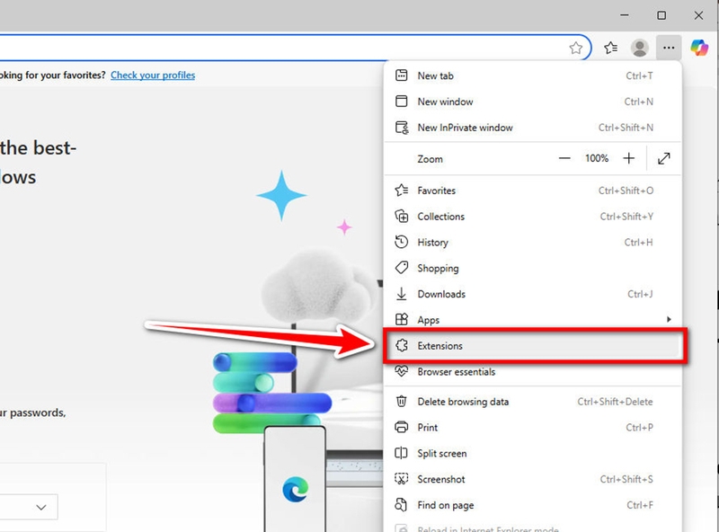 Cách cài tiện ích Chrome lên Microsoft Edge - 10