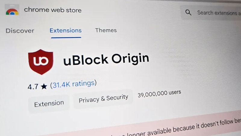 Cách cài tiện ích Chrome lên Microsoft Edge - 05