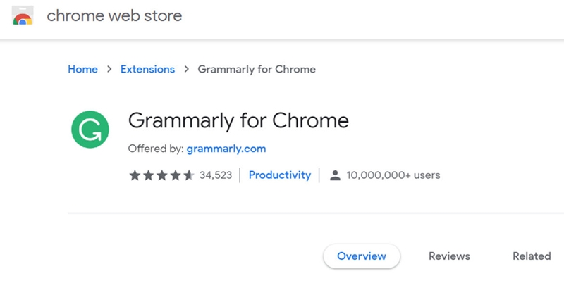 Cách cài tiện ích Chrome lên Microsoft Edge - 03