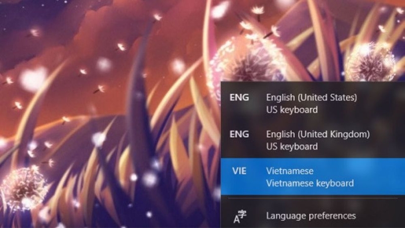 cài tiếng Việt cho Win 10 hình 15
